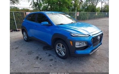 hyundai-kona - 0