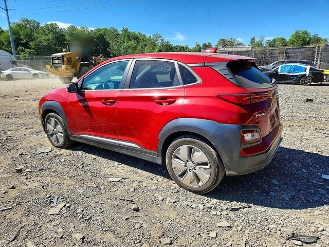 Hyundai Kona Ultimate 64 kWh - автомобили, коли, обяви за нови и употребявани 1