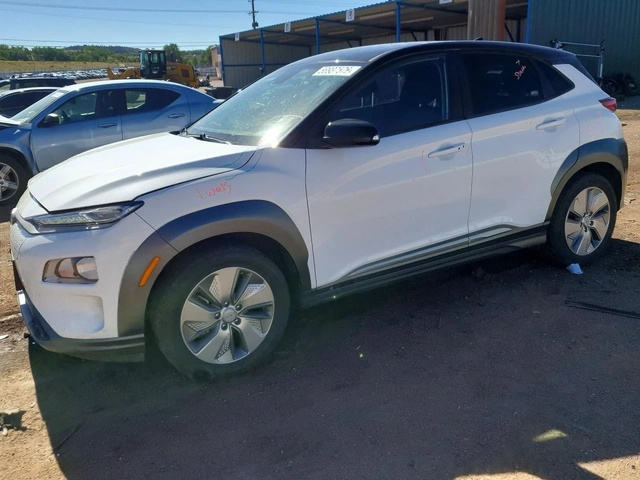 Hyundai Kona SEL ELECTRIC | ЗАДНА КАМЕРА | KEYLESS | - автомобили, коли, обяви за нови и употребявани 0