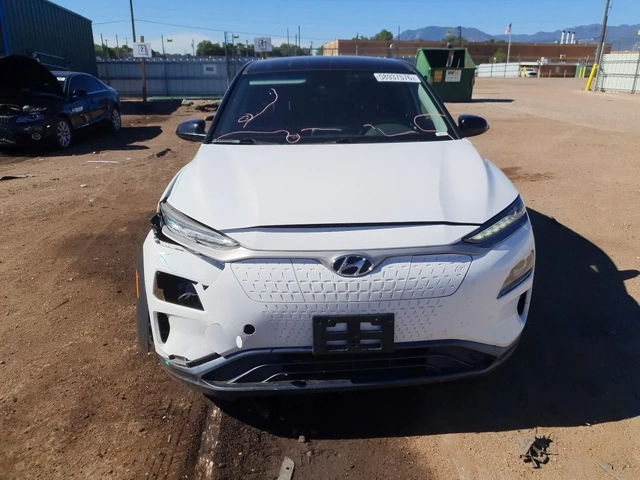 Hyundai Kona SEL ELECTRIC | ЗАДНА КАМЕРА | KEYLESS | - автомобили, коли, обяви за нови и употребявани 1