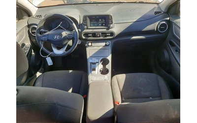 Hyundai Kona SEL ELECTRIC | ЗАДНА КАМЕРА | KEYLESS | - автомобили, коли, обяви за нови и употребявани 7