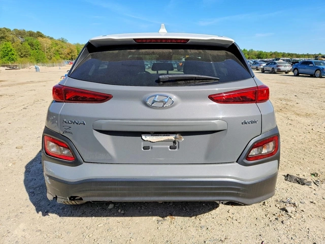 Hyundai Kona SEL - автомобили, коли, обяви за нови и употребявани 4