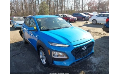 hyundai-kona - 0