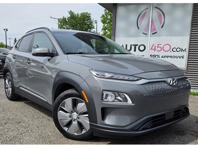 Hyundai Kona SEL | 64 kWh | Apple CarPlay | Камера | - автомобили, коли, обяви за нови и употребявани 2