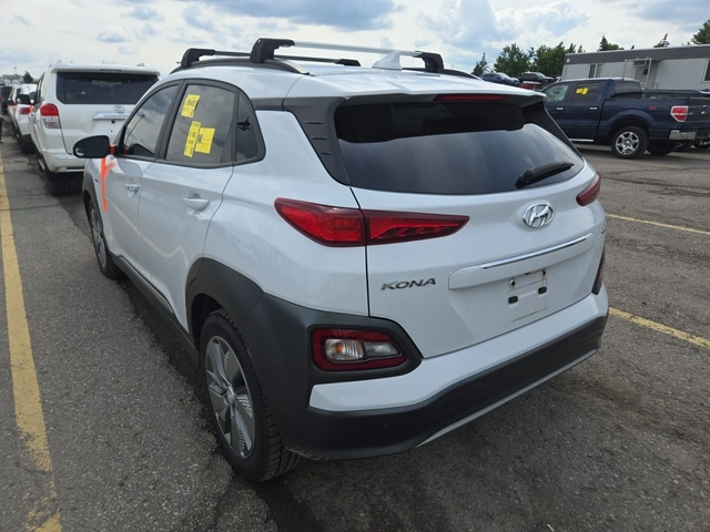 Hyundai Kona Ultimate - автомобили, коли, обяви за нови и употребявани 3