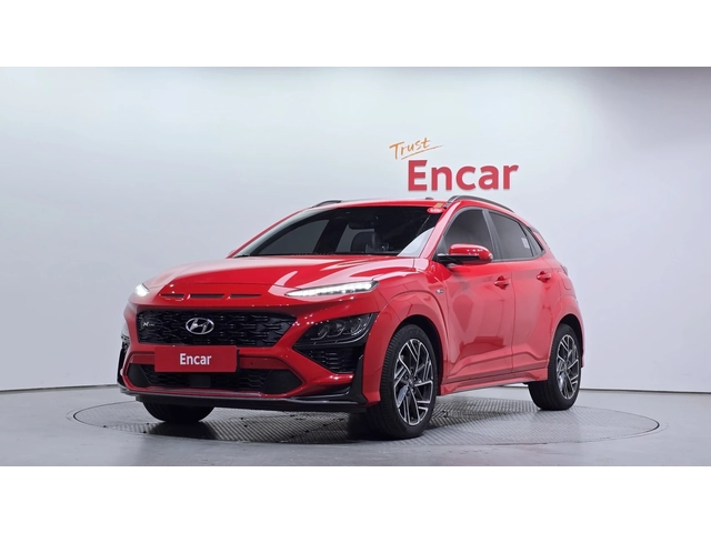 Hyundai Kona .6 T-GDi 4WD N Line Inspiration - автомобили, коли, обяви за нови и употребявани 0