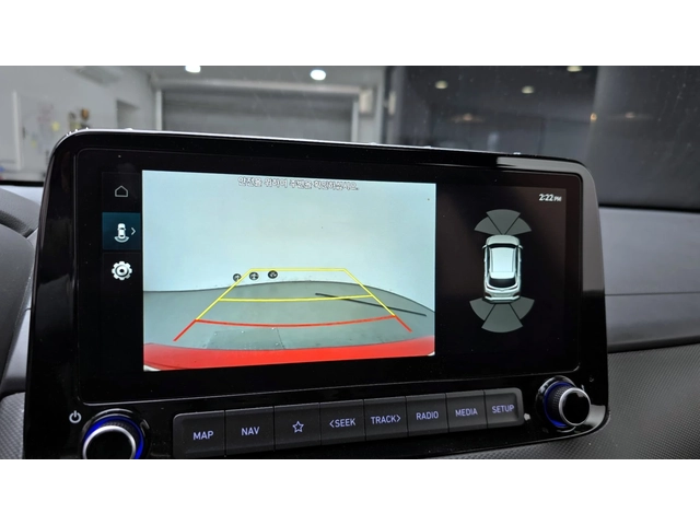 Hyundai Kona .6 T-GDi 4WD N Line Inspiration - автомобили, коли, обяви за нови и употребявани 13