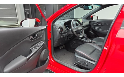 Hyundai Kona .6 T-GDi 4WD N Line Inspiration - автомобили, коли, обяви за нови и употребявани 9