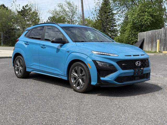 Hyundai Kona N Line AWD - автомобили, коли, обяви за нови и употребявани 2