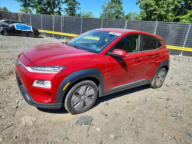 Hyundai Kona Ultimate 64 kWh - автомобили, коли, обяви за нови и употребявани 0