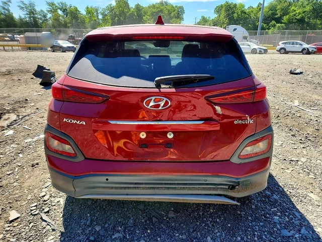 Hyundai Kona Ultimate 64 kWh - автомобили, коли, обяви за нови и употребявани 5