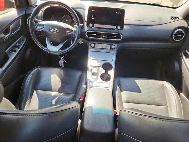 Hyundai Kona Ultimate 64 kWh - автомобили, коли, обяви за нови и употребявани 7