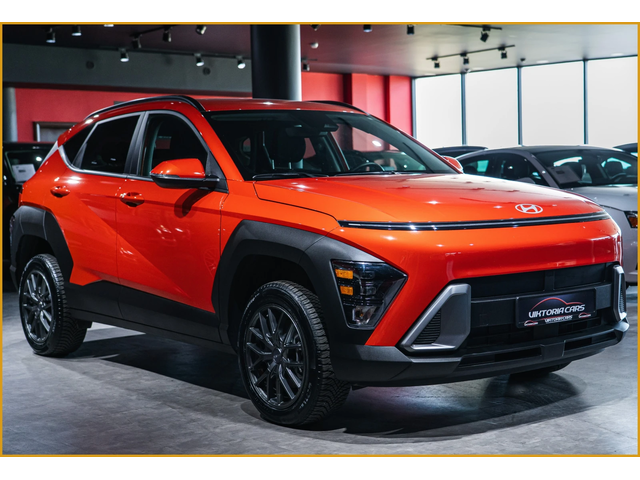 Hyundai Kona Hyundai Kona  - автомобили, коли, обяви за нови и употребявани 0
