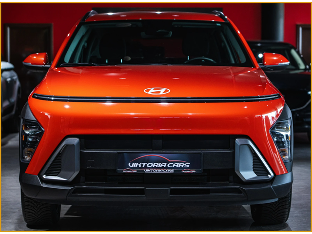 Hyundai Kona Hyundai Kona  - автомобили, коли, обяви за нови и употребявани 1