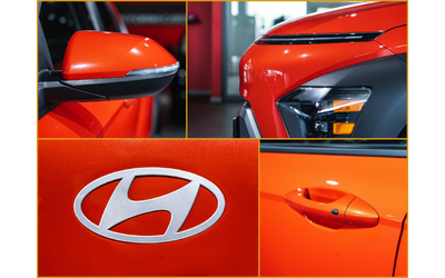 Hyundai Kona Hyundai Kona  - автомобили, коли, обяви за нови и употребявани 23