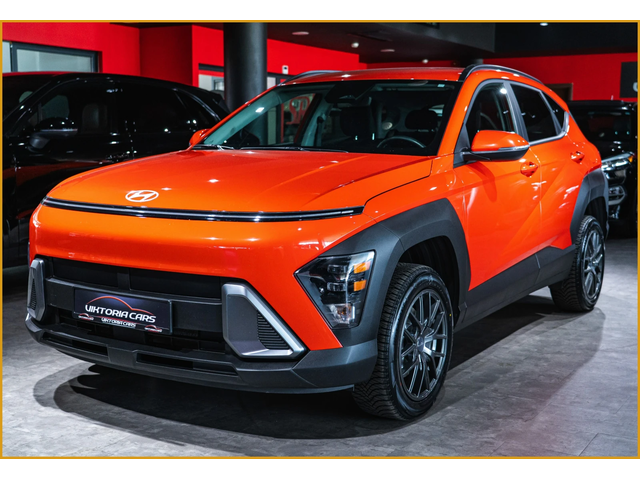 Hyundai Kona Hyundai Kona  - автомобили, коли, обяви за нови и употребявани 2