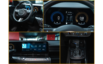 Hyundai Kona Hyundai Kona  - автомобили, коли, обяви за нови и употребявани 32
