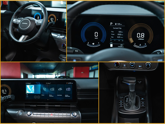 Hyundai Kona Hyundai Kona  - автомобили, коли, обяви за нови и употребявани 32