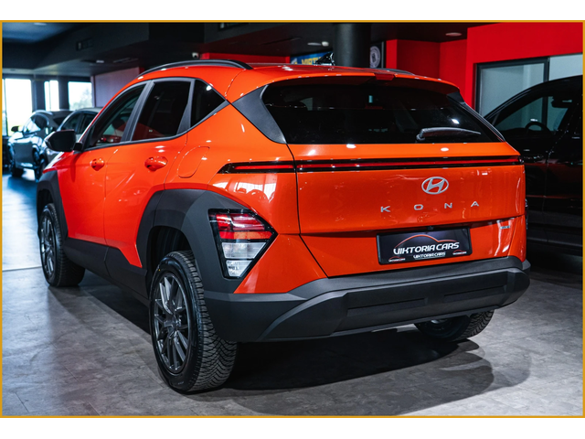 Hyundai Kona Hyundai Kona  - автомобили, коли, обяви за нови и употребявани 3