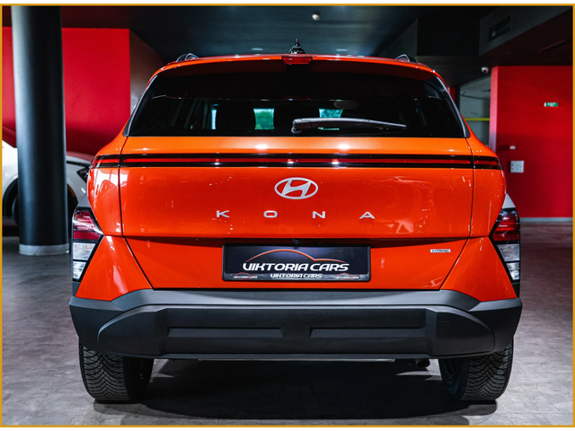Hyundai Kona Hyundai Kona  - автомобили, коли, обяви за нови и употребявани 4