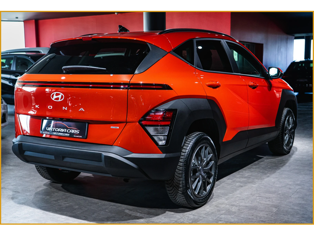 Hyundai Kona Hyundai Kona  - автомобили, коли, обяви за нови и употребявани 5
