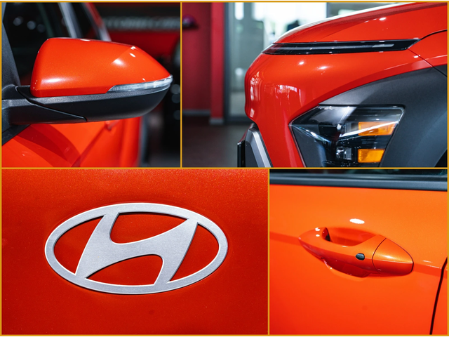 Hyundai Kona Hyundai Kona  - автомобили, коли, обяви за нови и употребявани 6