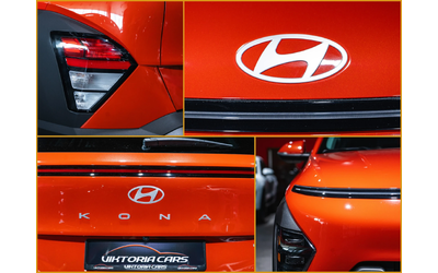Hyundai Kona Hyundai Kona  - автомобили, коли, обяви за нови и употребявани 7