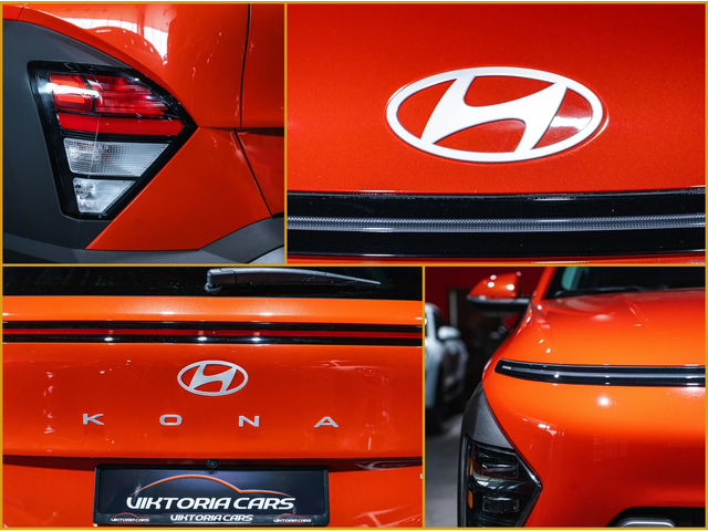Hyundai Kona Hyundai Kona  - автомобили, коли, обяви за нови и употребявани 7
