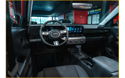 Hyundai Kona Hyundai Kona  - автомобили, коли, обяви за нови и употребявани 9