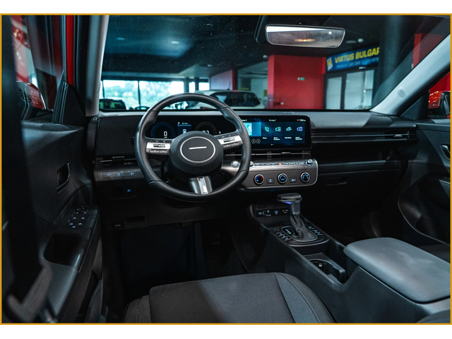 Hyundai Kona Hyundai Kona  - автомобили, коли, обяви за нови и употребявани 9