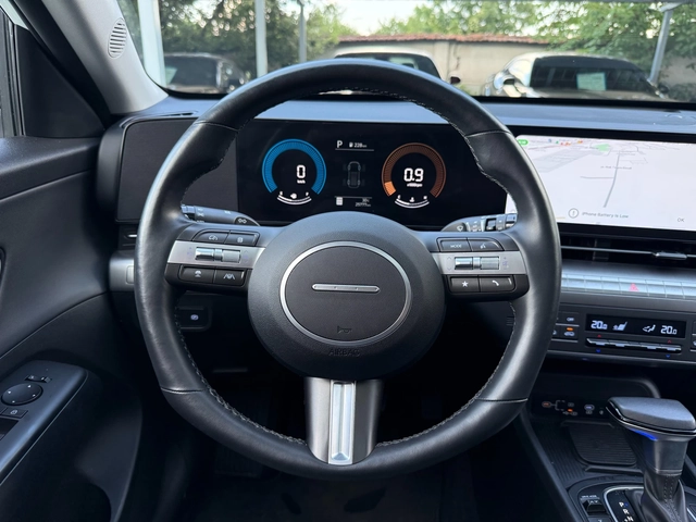 Hyundai Kona SEL, 2.0 MPI, AWD - автомобили, коли, обяви за нови и употребявани 10