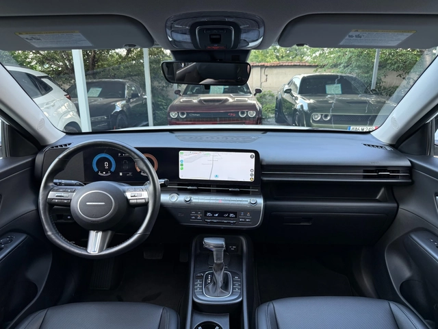 Hyundai Kona SEL, 2.0 MPI, AWD - автомобили, коли, обяви за нови и употребявани 11