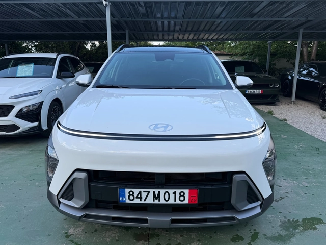 Hyundai Kona SEL, 2.0 MPI, AWD - автомобили, коли, обяви за нови и употребявани 1