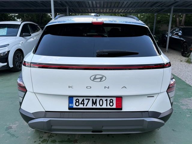 Hyundai Kona SEL, 2.0 MPI, AWD - автомобили, коли, обяви за нови и употребявани 4