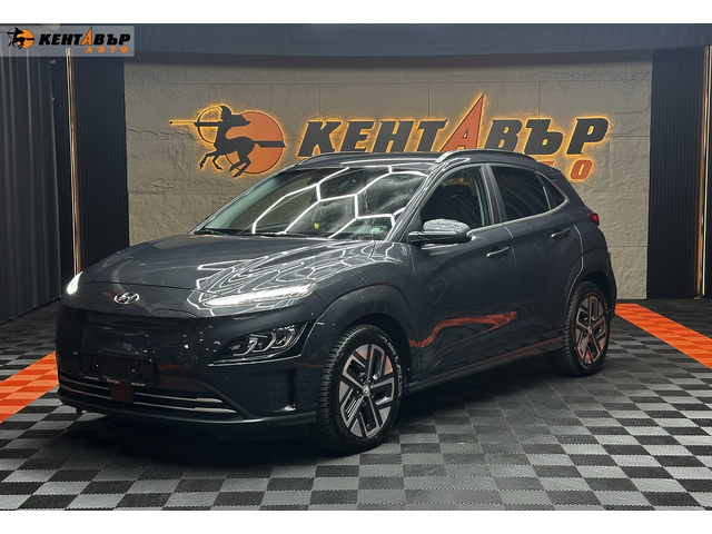 Hyundai Kona 64kw/204hp/XLine/96000км - автомобили, коли, обяви за нови и употребявани 0