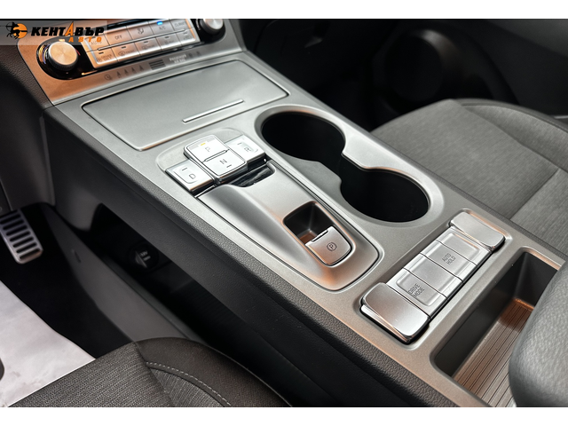 Hyundai Kona 64kw/204hp/XLine/96000км - автомобили, коли, обяви за нови и употребявани 11