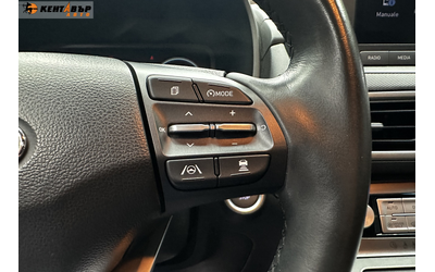 Hyundai Kona 64kw/204hp/XLine/96000км - автомобили, коли, обяви за нови и употребявани 15