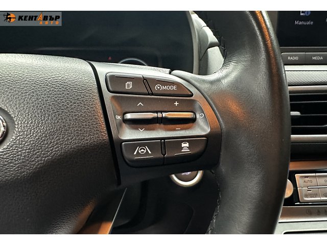 Hyundai Kona 64kw/204hp/XLine/96000км - автомобили, коли, обяви за нови и употребявани 15