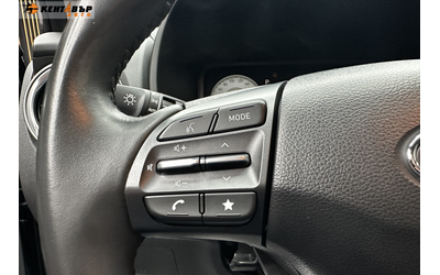 Hyundai Kona 64kw/204hp/XLine/96000км - автомобили, коли, обяви за нови и употребявани 16