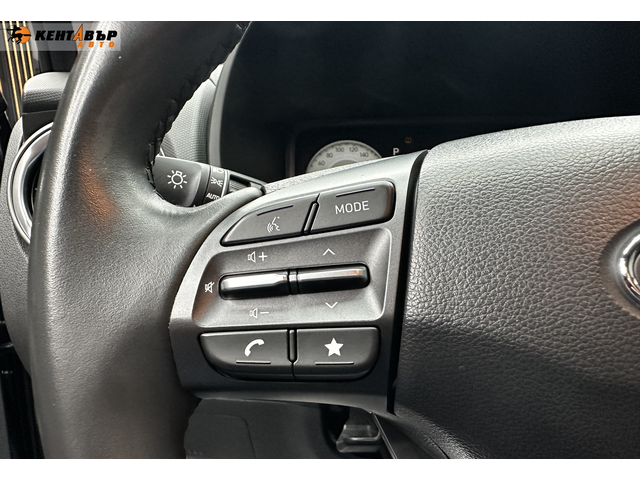 Hyundai Kona 64kw/204hp/XLine/96000км - автомобили, коли, обяви за нови и употребявани 16