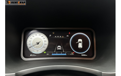 Hyundai Kona 64kw/204hp/XLine/96000км - автомобили, коли, обяви за нови и употребявани 17
