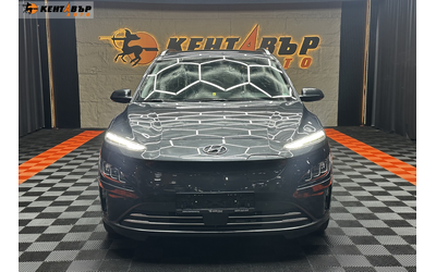 Hyundai Kona 64kw/204hp/XLine/96000км - автомобили, коли, обяви за нови и употребявани 1