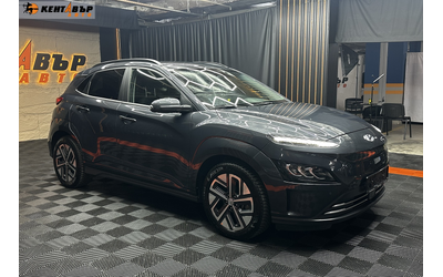 Hyundai Kona 64kw/204hp/XLine/96000км - автомобили, коли, обяви за нови и употребявани 3
