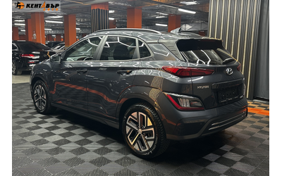 Hyundai Kona 64kw/204hp/XLine/96000км - автомобили, коли, обяви за нови и употребявани 5