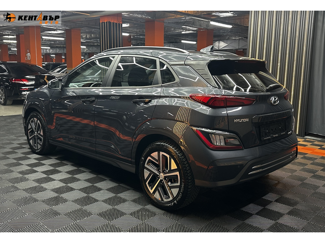 Hyundai Kona 64kw/204hp/XLine/96000км - автомобили, коли, обяви за нови и употребявани 5
