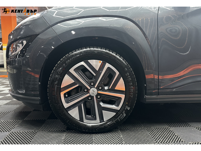 Hyundai Kona 64kw/204hp/XLine/96000км - автомобили, коли, обяви за нови и употребявани 6