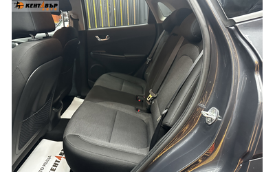 Hyundai Kona 64kw/204hp/XLine/96000км - автомобили, коли, обяви за нови и употребявани 8