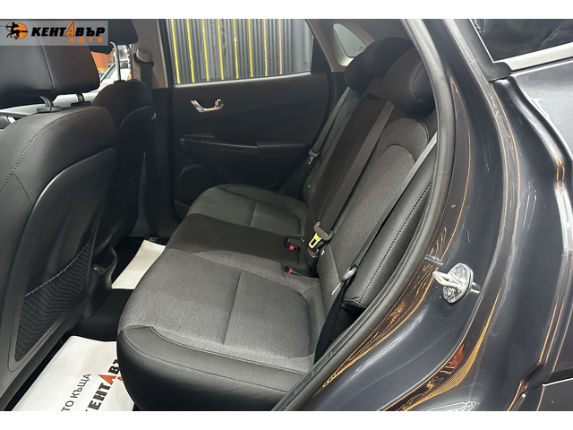 Hyundai Kona 64kw/204hp/XLine/96000км - автомобили, коли, обяви за нови и употребявани 8