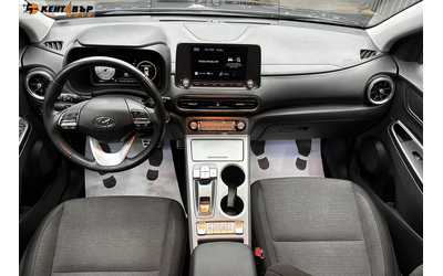 Hyundai Kona 64kw/204hp/XLine/96000км - автомобили, коли, обяви за нови и употребявани 9