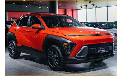 hyundai-kona - 0